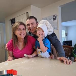 Meet your Posher, Lisa